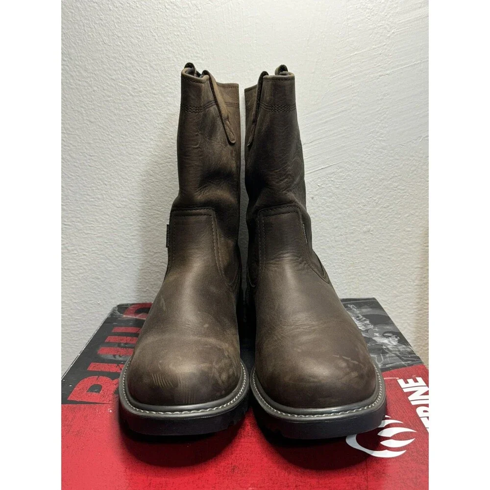 Wolverine Floorhand Well W 10